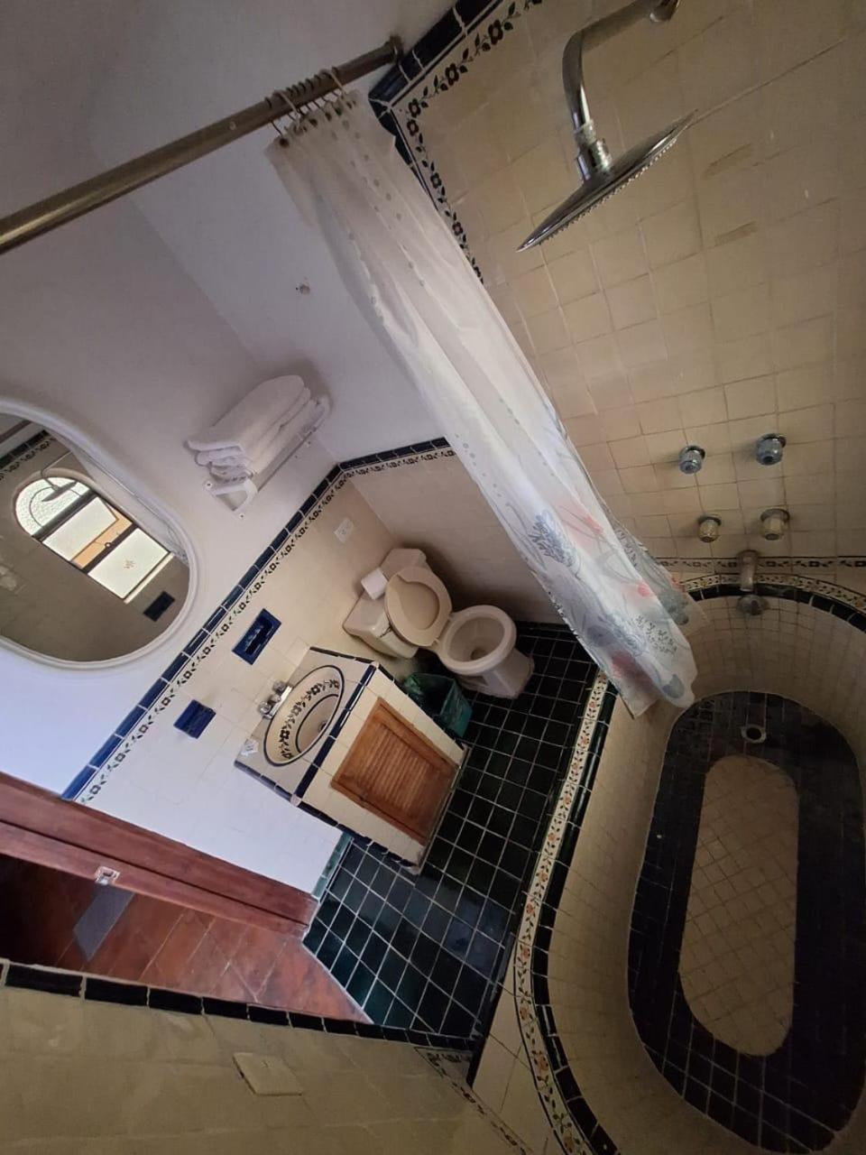 Casa Rosario Centro Hotel San Miguel de Allende Eksteriør billede