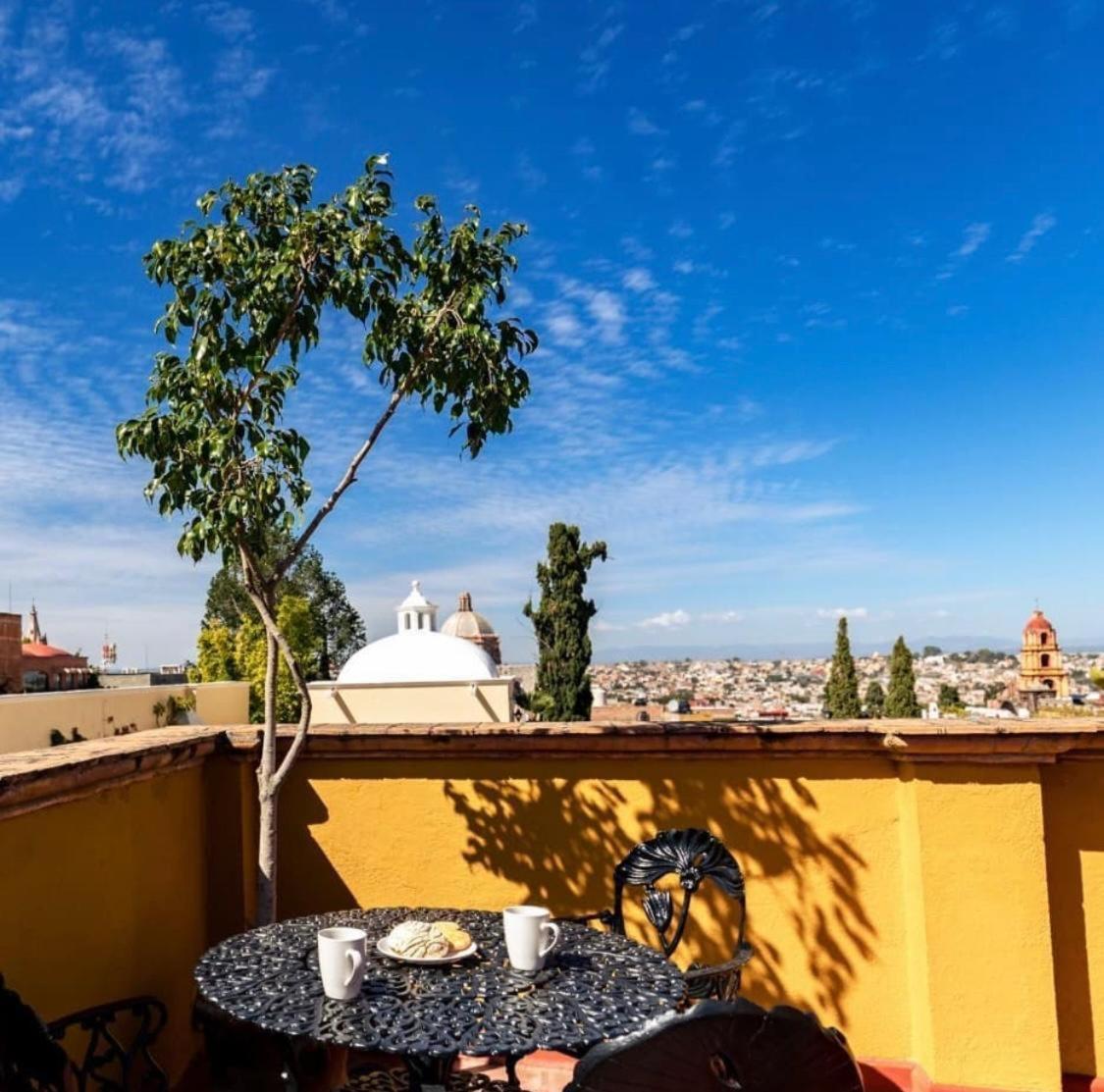 Casa Rosario Centro Hotel San Miguel de Allende Eksteriør billede