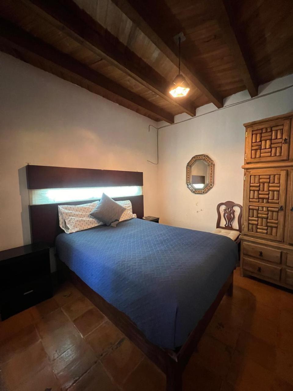 Casa Rosario Centro Hotel San Miguel de Allende Eksteriør billede