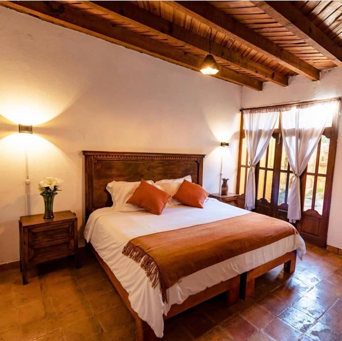 Casa Rosario Centro Hotel San Miguel de Allende Eksteriør billede