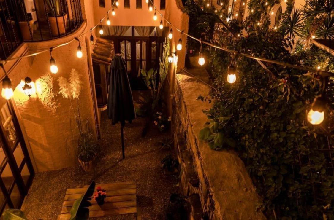 Casa Rosario Centro Hotel San Miguel de Allende Eksteriør billede