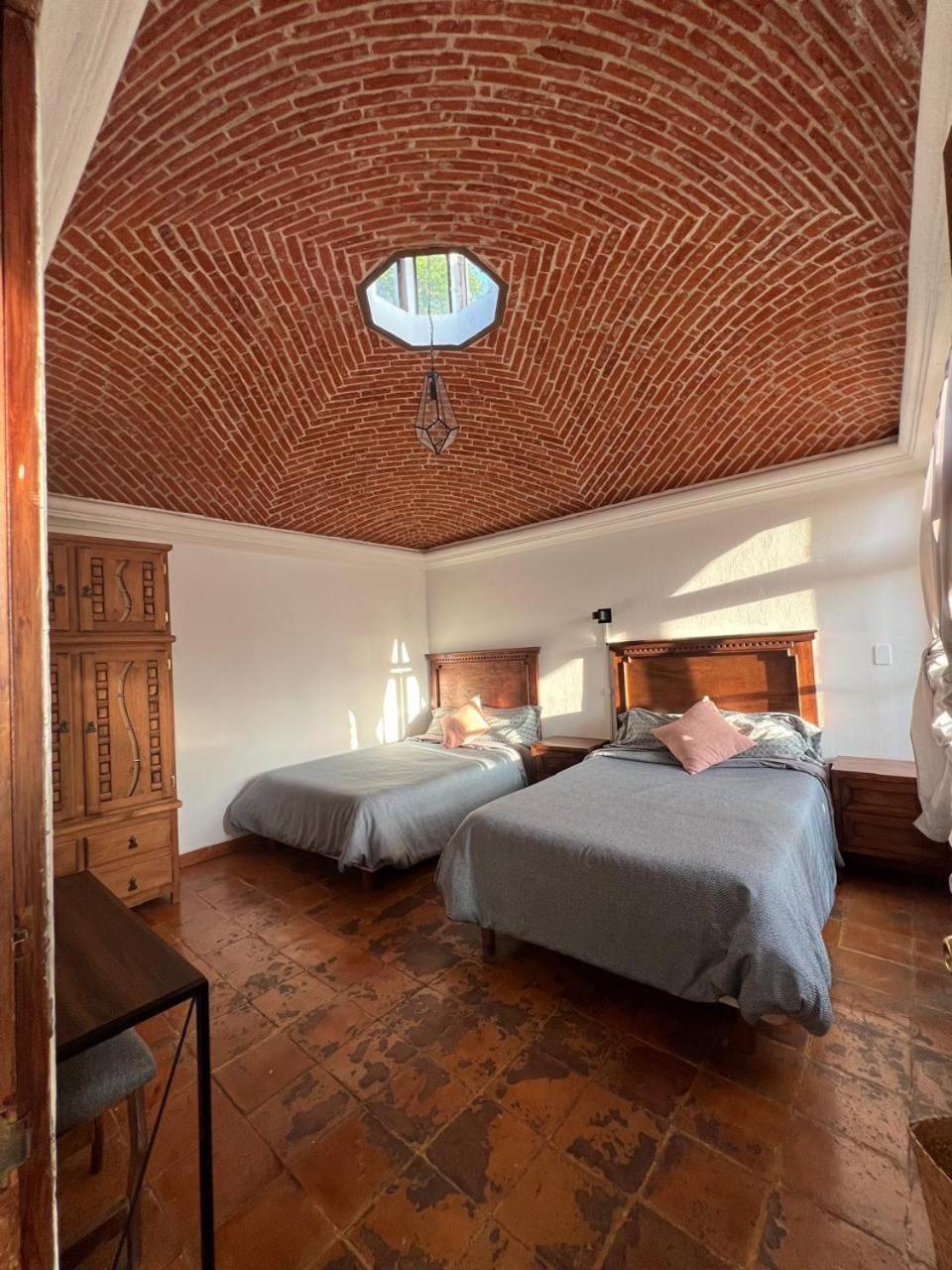 Casa Rosario Centro Hotel San Miguel de Allende Eksteriør billede