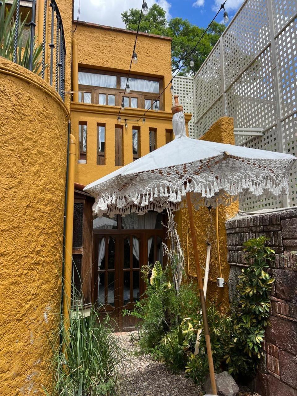 Casa Rosario Centro Hotel San Miguel de Allende Eksteriør billede